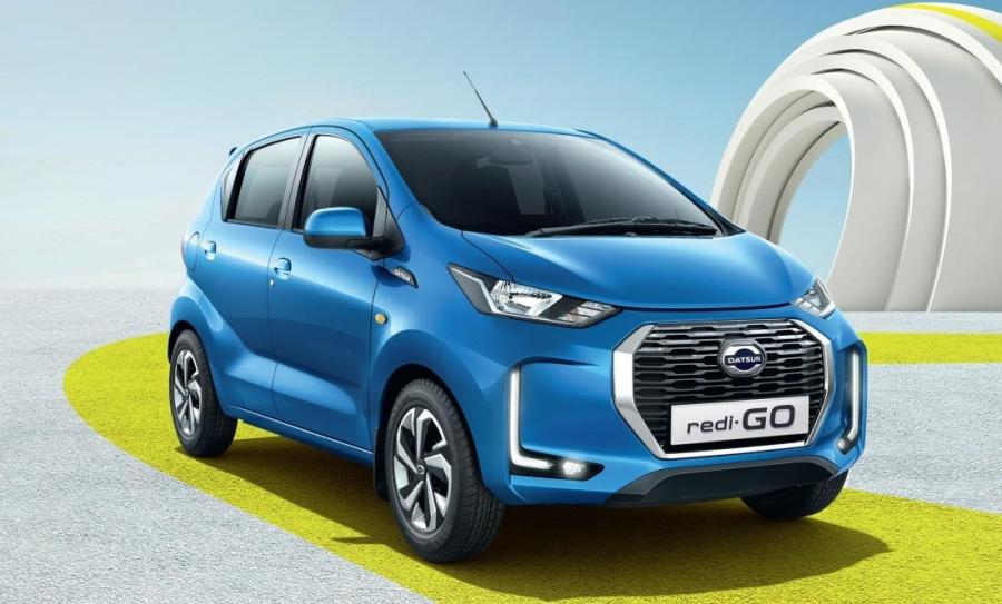  Datsun Redi-GO 2020 года  (фото 1 из 7)